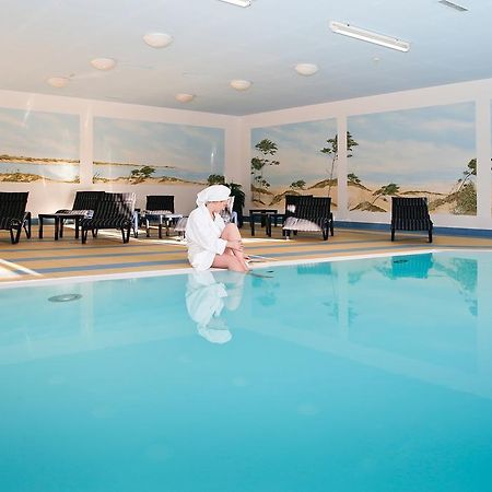 Landhaus Am Gruen Wittenbeck Bagian luar foto