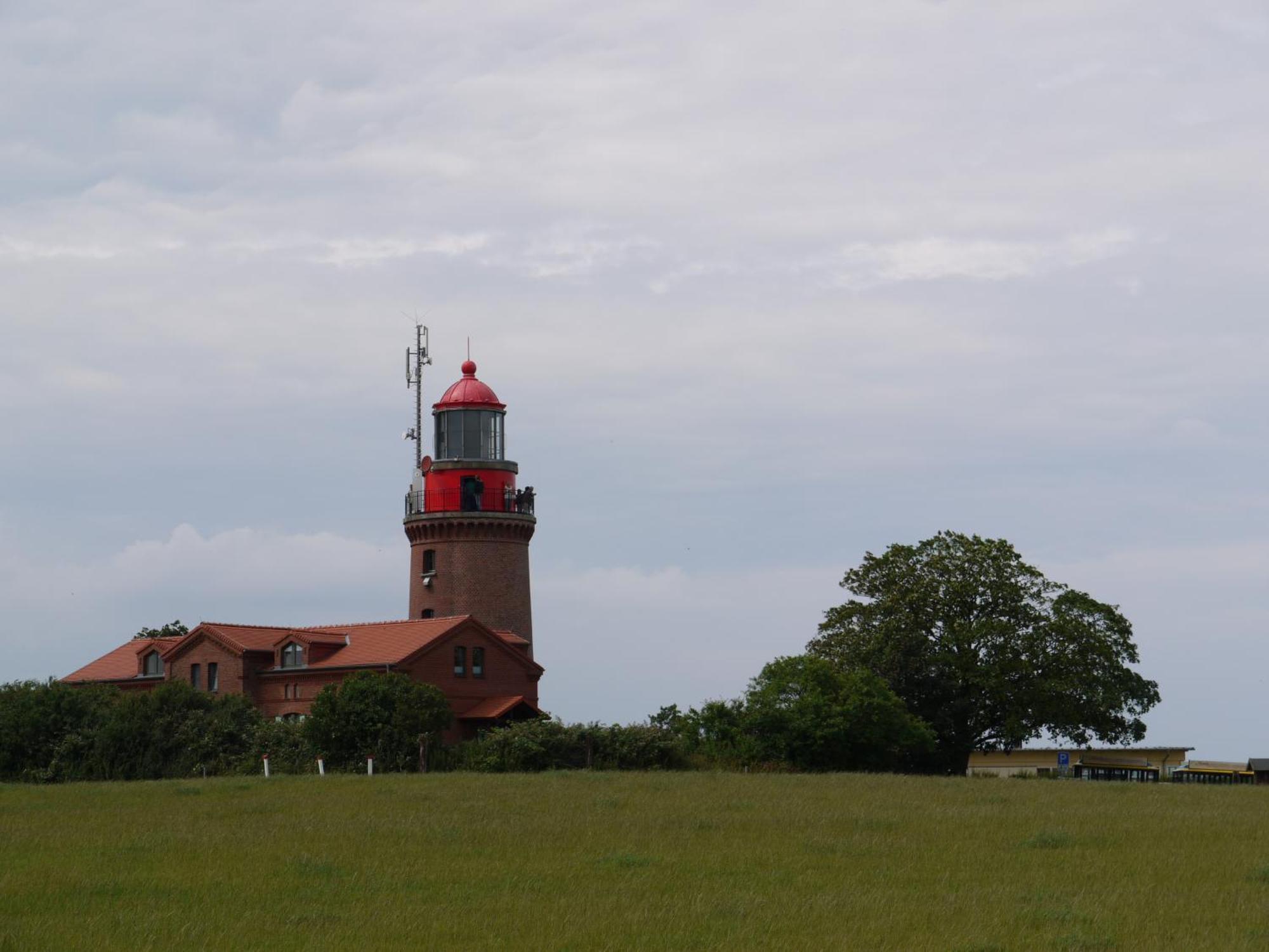 Landhaus Am Gruen Wittenbeck Bagian luar foto