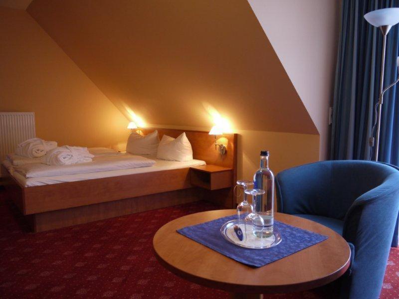 Landhaus Am Gruen Wittenbeck Ruang foto