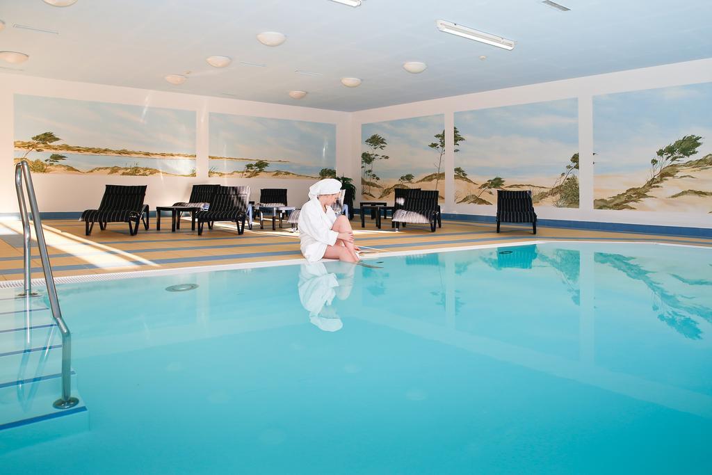 Landhaus Am Gruen Wittenbeck Bagian luar foto